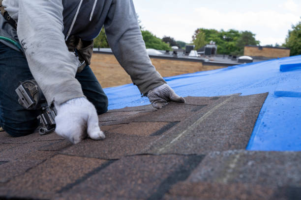 Best Storm Damage Roof Repair  in Benton Park, CA